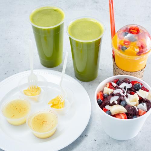 Juice Station City of Garden Grove